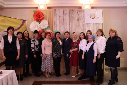 В Нурлате дали старт Году педагога и наставника