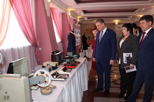 В Нурлате дали старт Году педагога и наставника