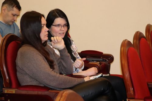Глава района Алмаз Ахметшин встретился с предпринимателями Нурлата
