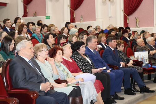 В Нурлате дали старт Году педагога и наставника
