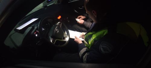 Нурлатский водитель дважды нарушил ПДД