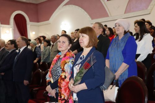 В Нурлате дали старт Году педагога и наставника
