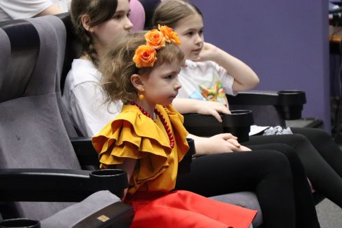 В Нурлате презентовали проект «Движение первых»