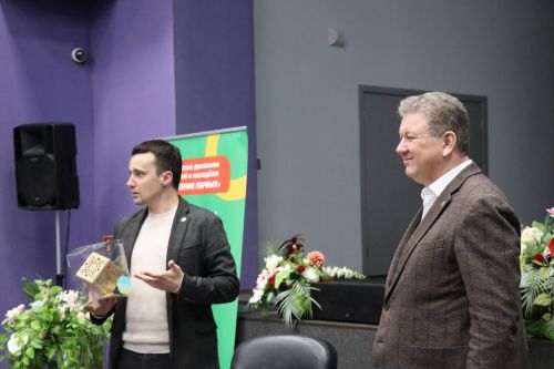 В Нурлате презентовали проект «Движение первых»