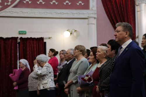 В Нурлате дали старт Году педагога и наставника