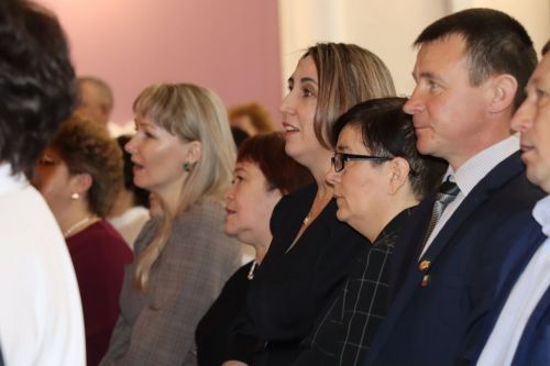 В Нурлате дали старт Году педагога и наставника