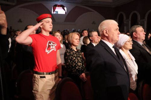 В Нурлате дали старт Году педагога и наставника