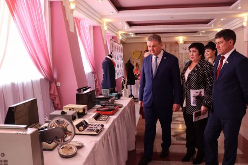 В Нурлате дали старт Году педагога и наставника