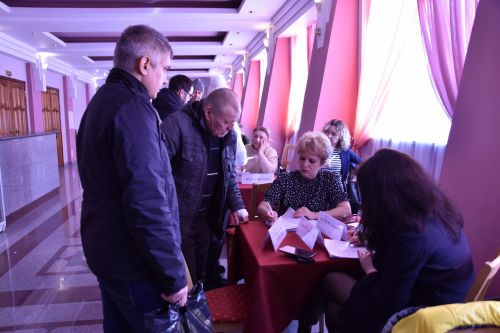 На ярмарке вакансий в Нурлате предложили рабочие места людям с ограниченными возможностями здоровья