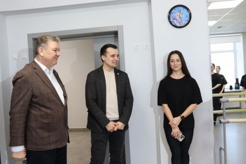 В Нурлате презентовали проект «Движение первых»