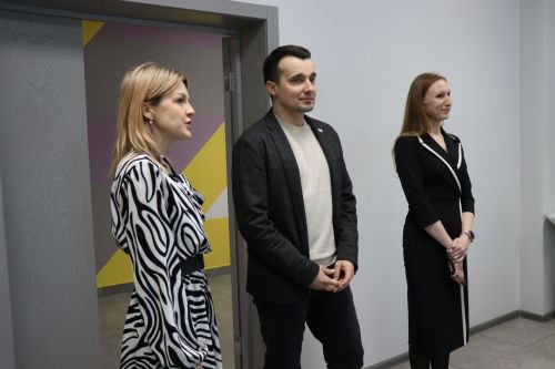 В Нурлате презентовали проект «Движение первых»