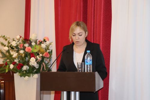 Глава района Алмаз Ахметшин встретился с предпринимателями Нурлата