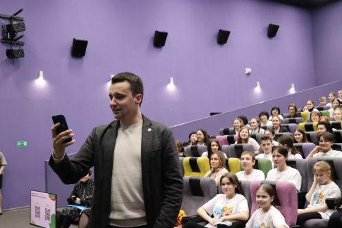 В Нурлате презентовали проект «Движение первых»