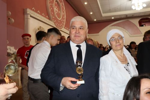 В Нурлате дали старт Году педагога и наставника