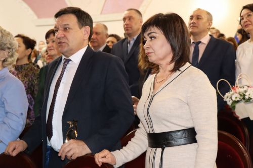 В Нурлате дали старт Году педагога и наставника