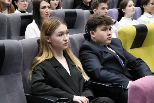 В Нурлате презентовали проект «Движение первых»