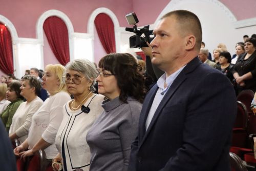 В Нурлате дали старт Году педагога и наставника