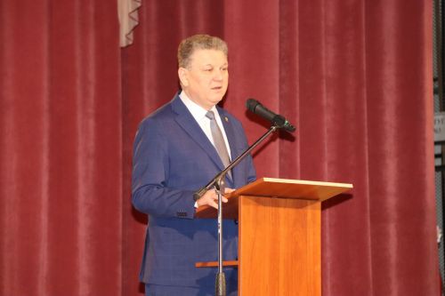 В Нурлате дали старт Году педагога и наставника