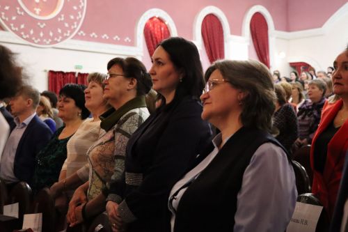 В Нурлате дали старт Году педагога и наставника