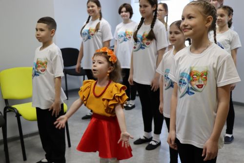 В Нурлате презентовали проект «Движение первых»
