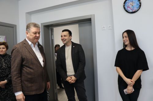 В Нурлате презентовали проект «Движение первых»