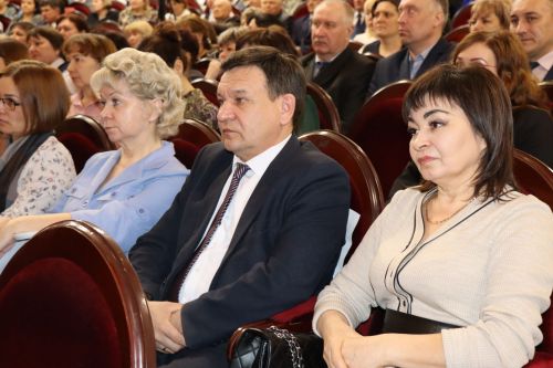 В Нурлате дали старт Году педагога и наставника