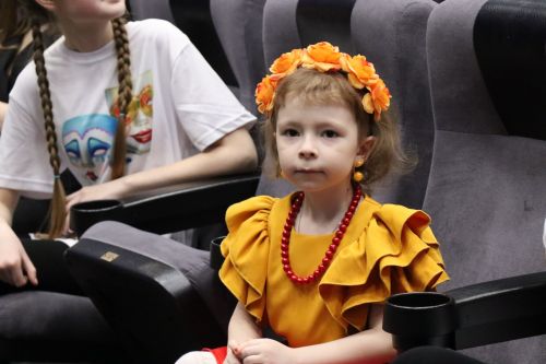 В Нурлате презентовали проект «Движение первых»