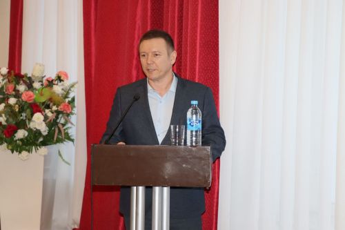 Глава района Алмаз Ахметшин встретился с предпринимателями Нурлата