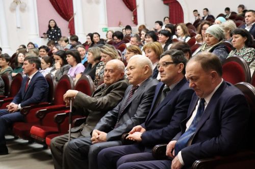 В Нурлате дали старт Году педагога и наставника