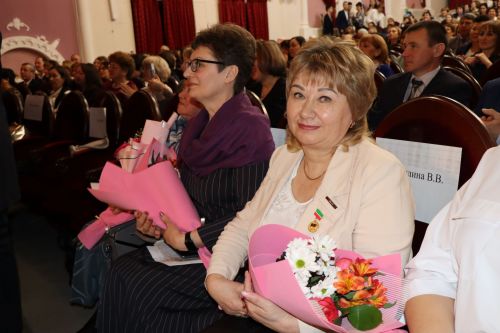 В Нурлате дали старт Году педагога и наставника