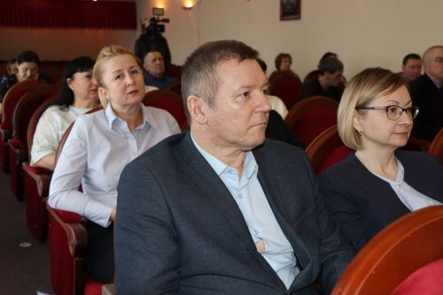 Глава района Алмаз Ахметшин встретился с предпринимателями Нурлата