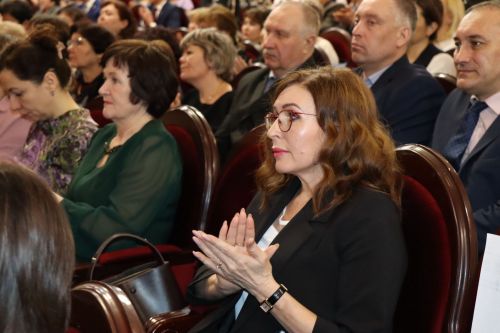 В Нурлате дали старт Году педагога и наставника