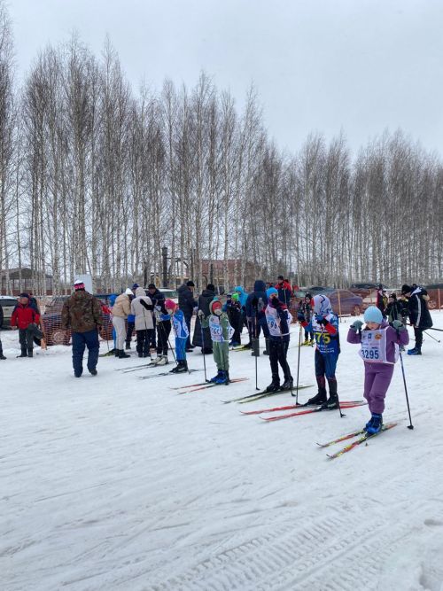 В Нурлате закрыли лыжный сезон