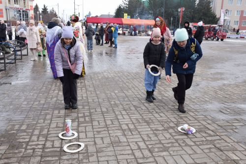 В Нурлате в преддверии Навруза прошли праздничные гуляния