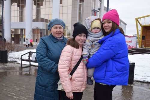В Нурлате в преддверии Навруза прошли праздничные гуляния
