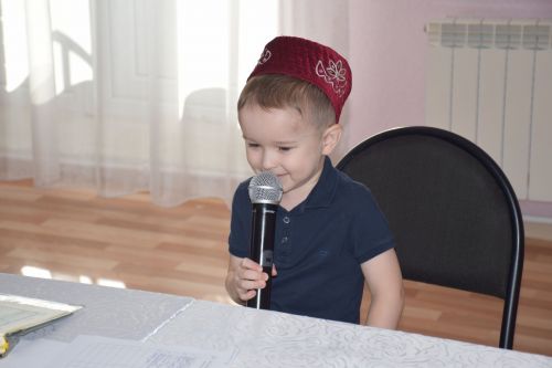 В Нурлате прошел конкурс чтецов Корана