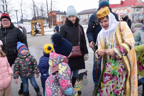 В Нурлате в преддверии Навруза прошли праздничные гуляния