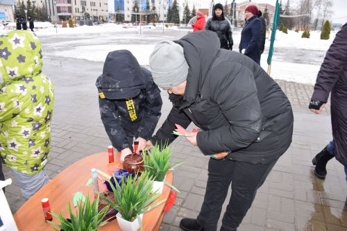 В Нурлате в преддверии Навруза прошли праздничные гуляния