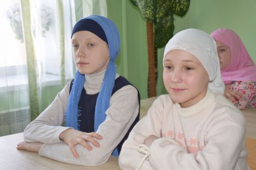 В Нурлате прошел конкурс чтецов Корана