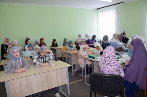 В Нурлате прошел конкурс чтецов Корана