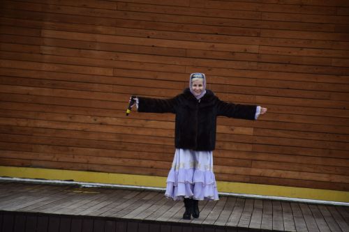 В Нурлате в преддверии Навруза прошли праздничные гуляния