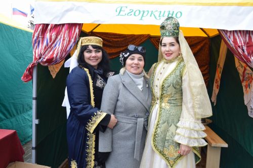 В Нурлате в преддверии Навруза прошли праздничные гуляния