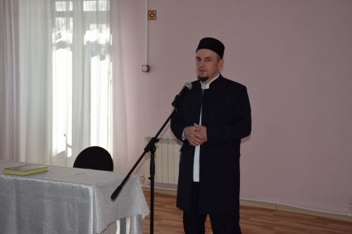 В Нурлате прошел конкурс чтецов Корана