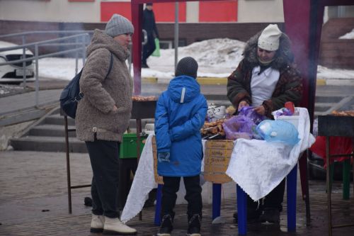 В Нурлате в преддверии Навруза прошли праздничные гуляния