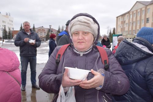 В Нурлате в преддверии Навруза прошли праздничные гуляния