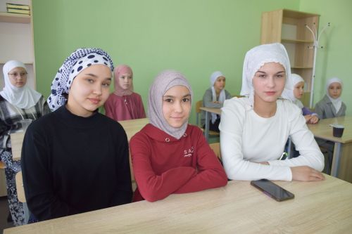 В Нурлате прошел конкурс чтецов Корана