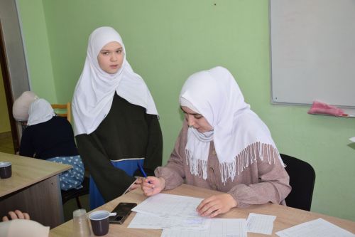 В Нурлате прошел конкурс чтецов Корана