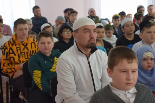 В Нурлате прошел конкурс чтецов Корана