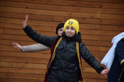 В Нурлате в преддверии Навруза прошли праздничные гуляния