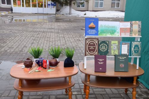 В Нурлате в преддверии Навруза прошли праздничные гуляния